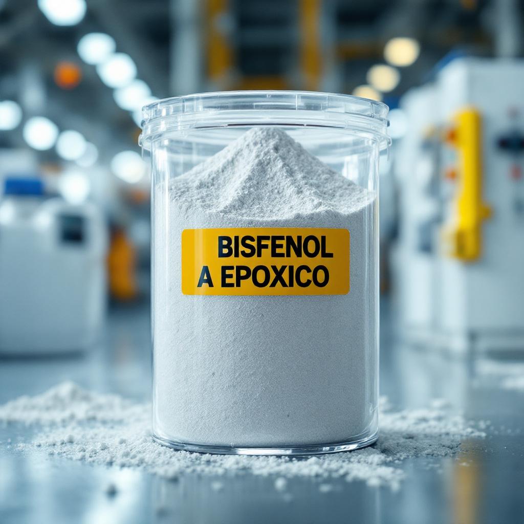 Bisfenol a Epoxico
