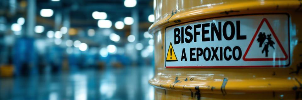 Bisfenol a Epoxico